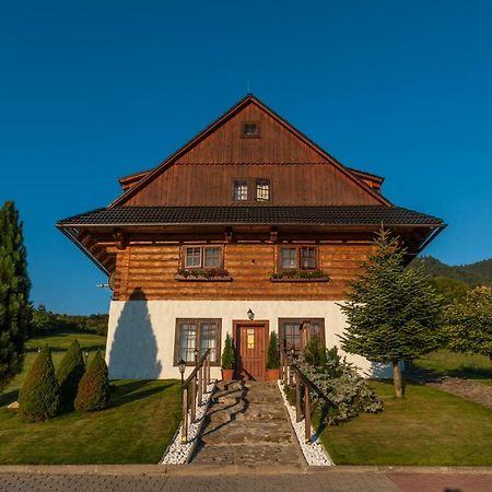 Koliba Likava Hotel Likavka ภายนอก รูปภาพ