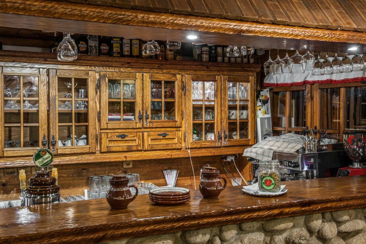 Koliba Likava Hotel Likavka ภายนอก รูปภาพ