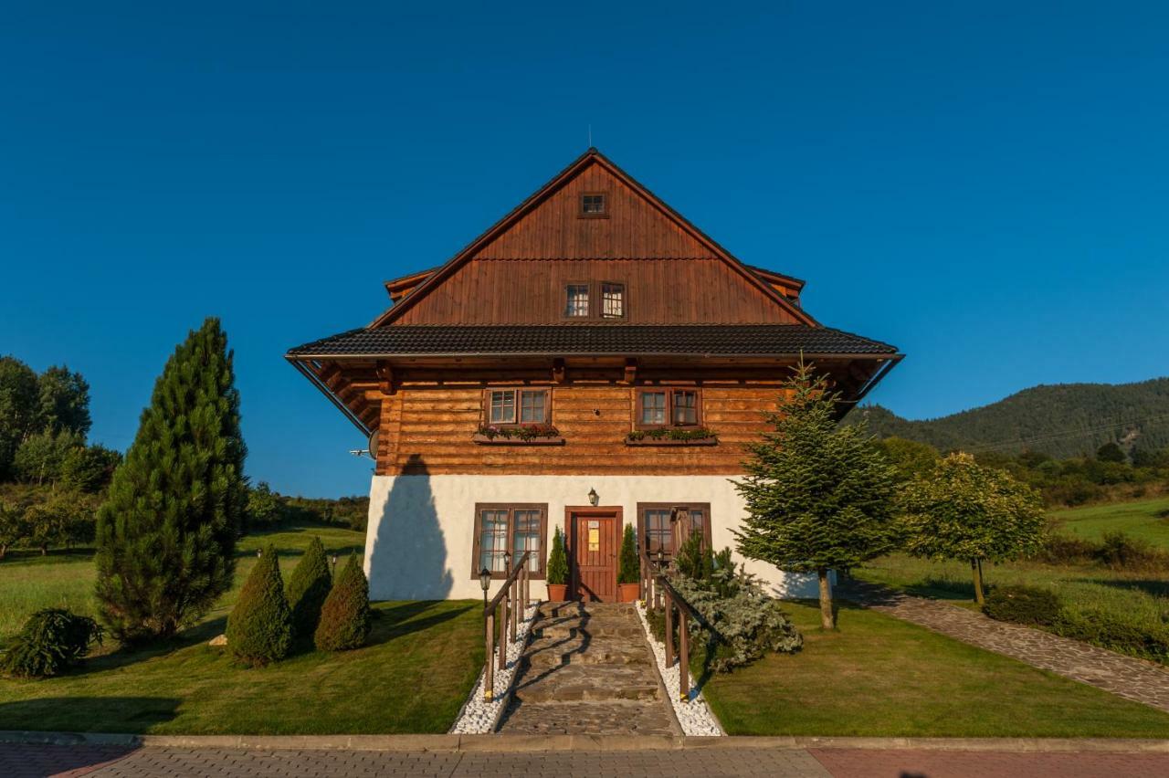 Koliba Likava Hotel Likavka ภายนอก รูปภาพ